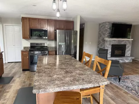 Kitchen - N9896 River, Ramsay, MI 49959 photo 2 of 4