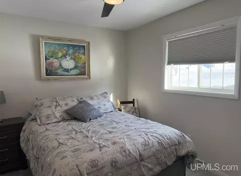 Bedroom - N9896 River, Ramsay, MI 49959 photo 2 of 4