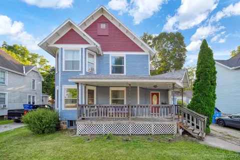 134 S Broad, Hillsdale, MI 49242