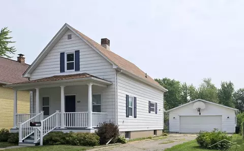 1609 S Van Buren, Bay City, MI 48708