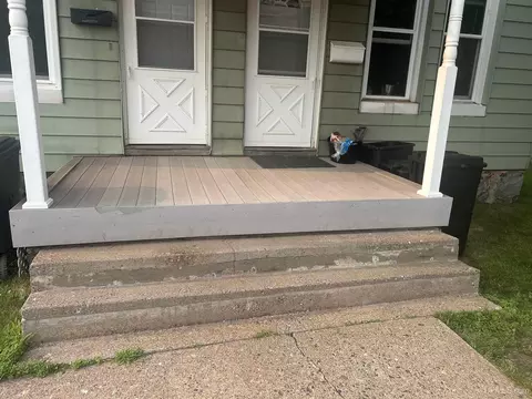 Exterior - 313-315 E Pearl, Ishpeming, MI 49849 photo 6 of 11