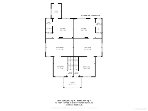 Floorplan - 313-315 E Pearl, Ishpeming, MI 49849 photo 6 of 6