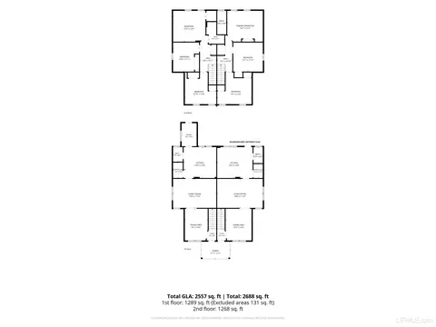 Floorplan - 313-315 E Pearl, Ishpeming, MI 49849 photo 2 of 6