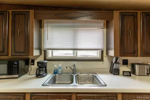 Kitchen - 352 E 2nd, Caspian, MI 49915 photo 2 of 3
