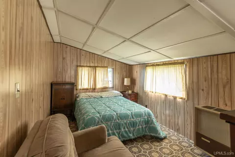 Bedroom - 352 E 2nd, Caspian, MI 49915 photo 1 of 4