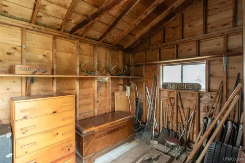Exterior - 352 E 2nd, Caspian, MI 49915 photo 5 of 5