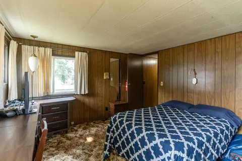 Bedroom - 352 E 2nd, Caspian, MI 49915 photo 4 of 4