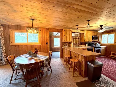 Dining - 16715 Co Rd Cgps, Ishpeming, MI 49849 photo 3 of 3