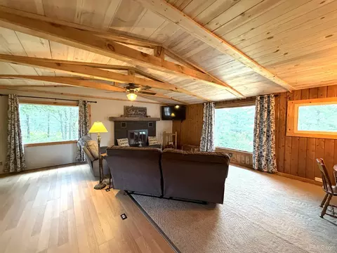 Living - 16715 Co Rd Cgps, Ishpeming, MI 49849 photo 3 of 3