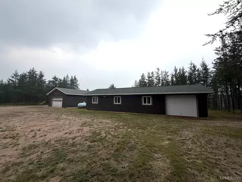 Exterior - 16715 Co Rd Cgps, Ishpeming, MI 49849 photo 4 of 13