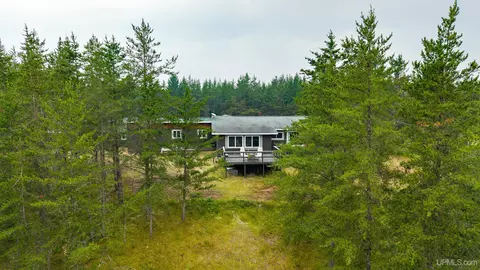 Exterior - 16715 Co Rd Cgps, Ishpeming, MI 49849 photo 12 of 13