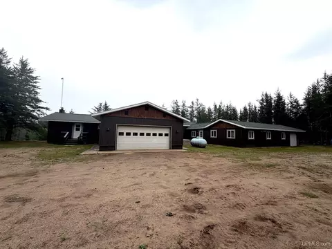 Exterior - 16715 Co Rd Cgps, Ishpeming, MI 49849 photo 3 of 13