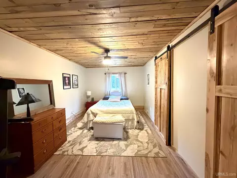 Bedroom - 16715 Co Rd Cgps, Ishpeming, MI 49849 photo 1 of 6