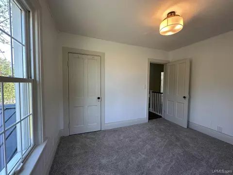 Bedroom - 502 Luoma, Wakefield, MI 49968 photo 4 of 6