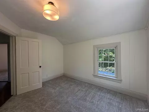 Bedroom - 502 Luoma, Wakefield, MI 49968 photo 6 of 6