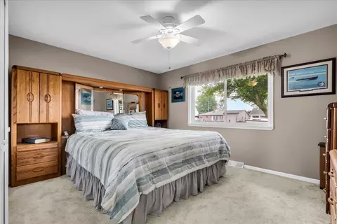 Bedroom - 7315 Flamingo, Clay, MI 48001 photo 1 of 6