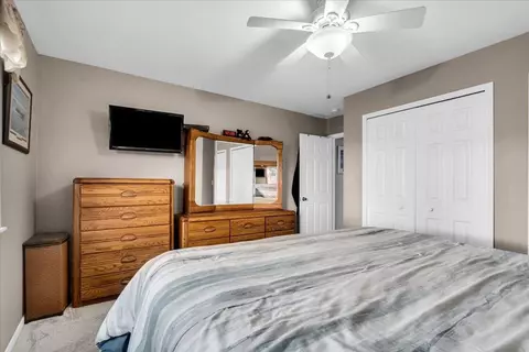 Bedroom - 7315 Flamingo, Clay, MI 48001 photo 3 of 6