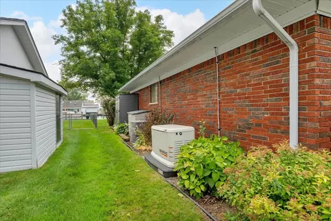 Exterior - 7315 Flamingo, Clay, MI 48001 photo 9 of 10