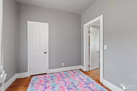 Bedroom - 212 N Thompson, Jackson, MI 49202 photo 2 of 5