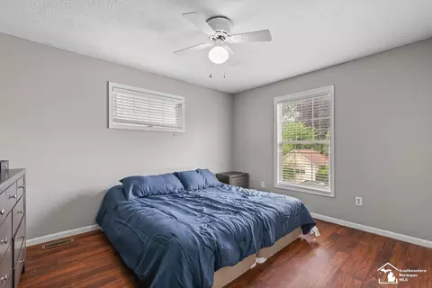Bedroom - 212 N Thompson, Jackson, MI 49202 photo 5 of 5