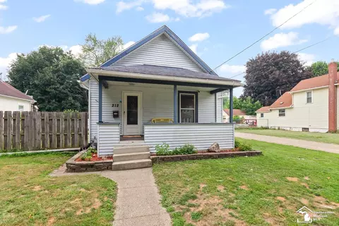 Exterior - 212 N Thompson, Jackson, MI 49202 photo 4 of 4