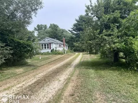 13152 Washburn, Otter Lake, MI 48464