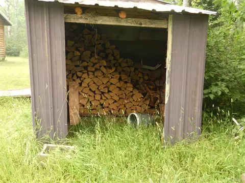 Exterior - 14110 N Malnar, Ewen, MI 49925 photo 5 of 8