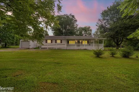 10049 S Graham, Saint Charles, MI 48655