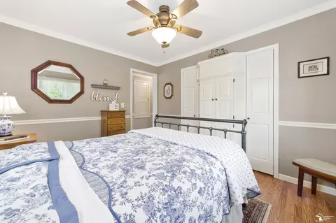 Bedroom - 542 Fox, Monroe, MI 48161 photo 3 of 7