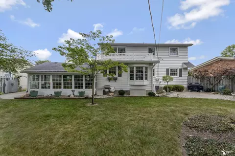 Exterior - 542 Fox, Monroe, MI 48161 photo 10 of 16