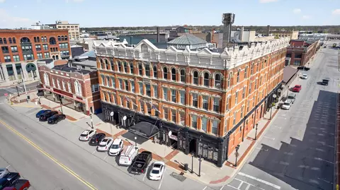 315 Center Ave #404, Bay City, MI 48708