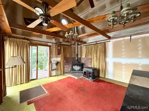 Living - 401 N Basin, Ishpeming, MI 49849 photo 2 of 2
