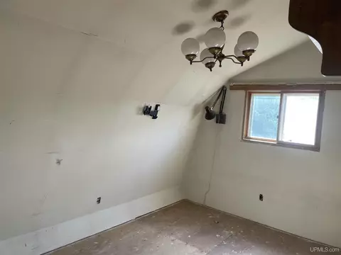 Bedroom - 401 N Basin, Ishpeming, MI 49849 photo 3 of 3