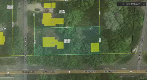 Floorplan - 102 N Division, Tecumseh, MI 49286 photo 1 of 1