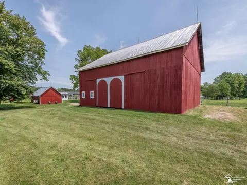 Exterior - 4803 Colf, Carleton, MI 48117 photo 9 of 13