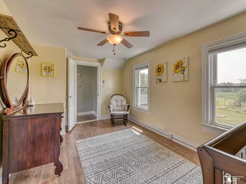 Bedroom - 4803 Colf, Carleton, MI 48117 photo 6 of 6