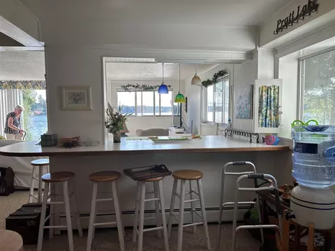 Kitchen - 1777 E Pratt Lk, Gladwin, MI 48624 photo 1 of 3