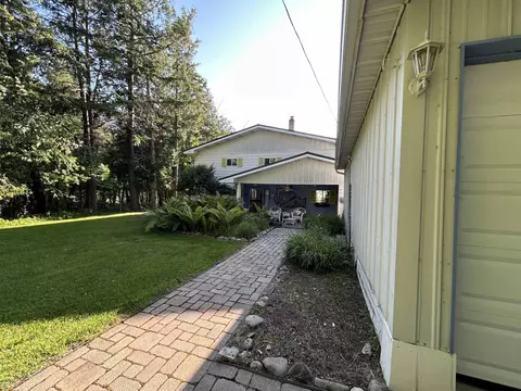 Exterior - 1777 E Pratt Lk, Gladwin, MI 48624 photo 9 of 11