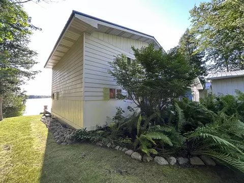 Exterior - 1777 E Pratt Lk, Gladwin, MI 48624 photo 10 of 11