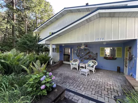 Exterior - 1777 E Pratt Lk, Gladwin, MI 48624 photo 6 of 11