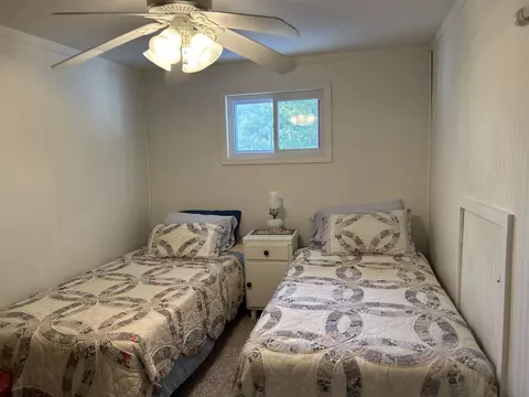 Bedroom - 1777 E Pratt Lk, Gladwin, MI 48624 photo 3 of 5