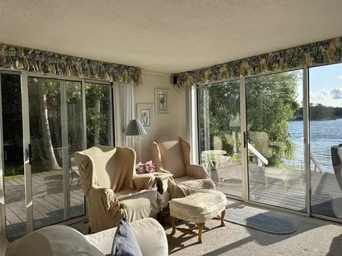Living - 1777 E Pratt Lk, Gladwin, MI 48624 photo 1 of 8