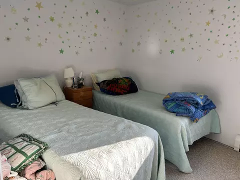 Bedroom - 1777 E Pratt Lk, Gladwin, MI 48624 photo 2 of 5