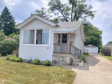 26737 Brush, Madison Heights, MI 48071