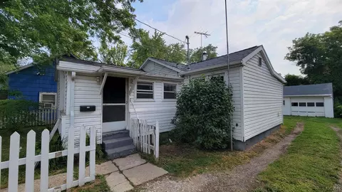 Exterior - 751 James, Adrian, MI 49221 photo 1 of 5