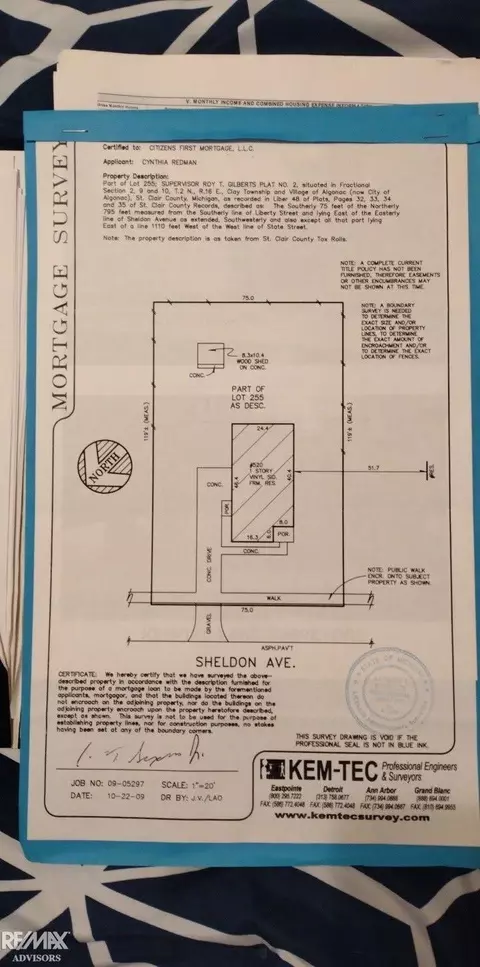 Other - 520 Sheldon, Algonac, MI 48001 photo 6 of 6