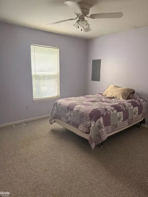 Bedroom - 520 Sheldon, Algonac, MI 48001 photo 2 of 3