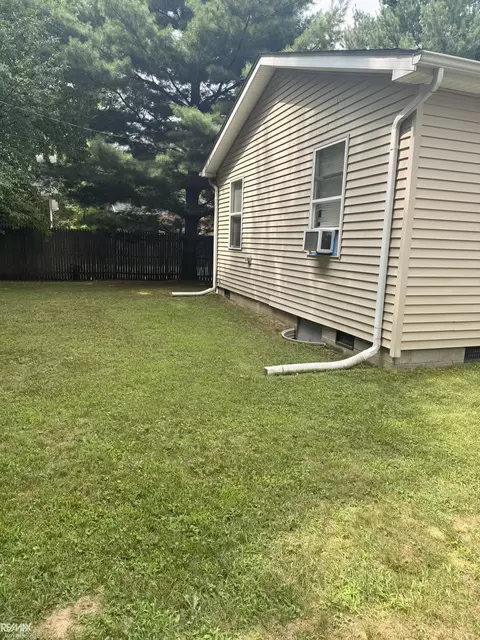 Exterior - 520 Sheldon, Algonac, MI 48001 photo 6 of 9