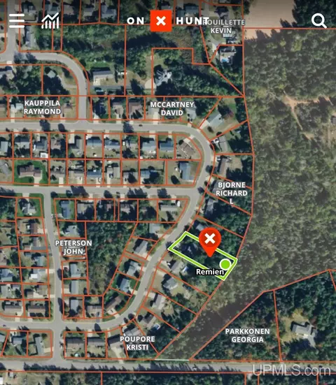 View/Area - 1515 Glenwood, Ishpeming, MI 49849 photo 1 of 2