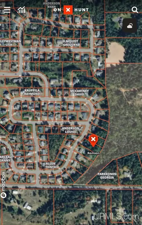 View/Area - 1515 Glenwood, Ishpeming, MI 49849 photo 2 of 2